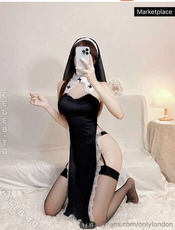 Full leaked Onlylondon private photo