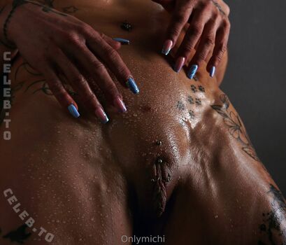 Full leaked Onlymichi private photo