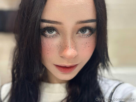 Full leaked Onlyromituly page private photo