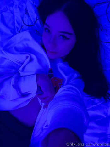Full leaked Onlyromituly private photo