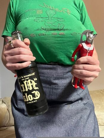Full leaked Onlyzaboomafoo private photo