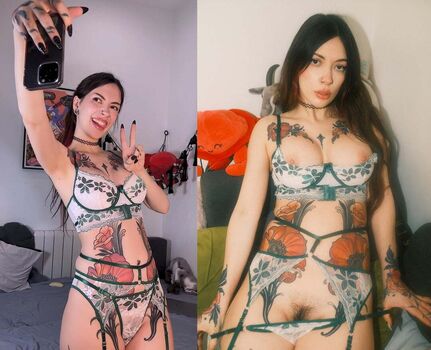 Full leaked Onna vee private photo