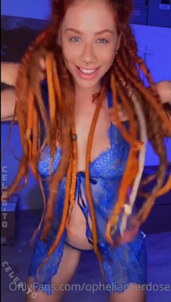 Full leaked Ophelia overdose private photo