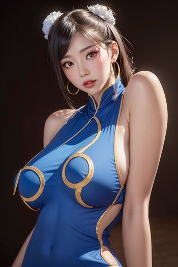 Full leaked Orangemixery private photo