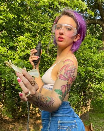 Full leaked Orchidmantis private photo