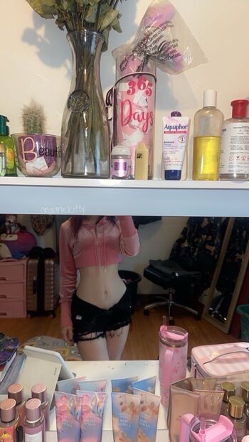 Full leaked Organickitty private photo