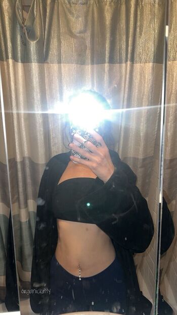 Full leaked Organickitty private photo