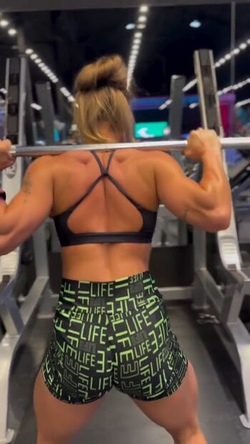 Full leaked Orianacosta ifbbpro private photo