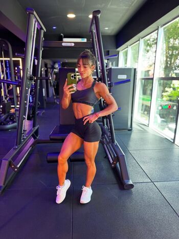 Full leaked Orianacosta ifbbpro private photo