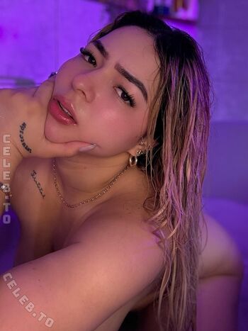 Full leaked Oriannafox page private photo