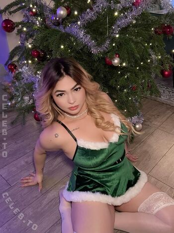 Full leaked Oriannafox page private photo