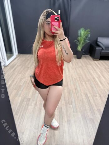 Full leaked Oriannafox page private photo