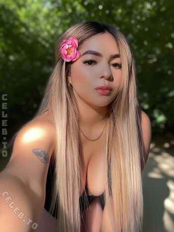 Full leaked Oriannafox page private photo