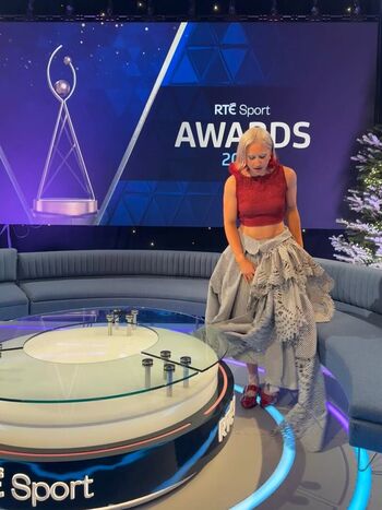 Full leaked Orla comerford private photo