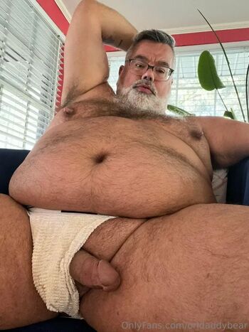 Full leaked Orldaddybear private photo