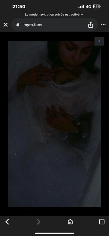 Full leaked Osnizzle private photo