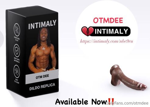 Full leaked Otmdee private photo