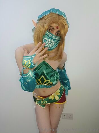 Full leaked Otter chan private photo