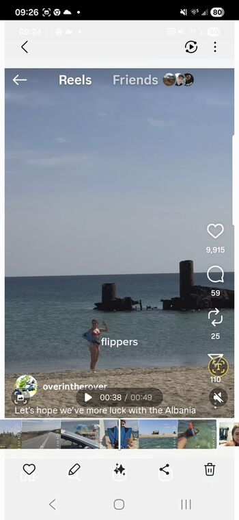 Full leaked Overintherover private photo