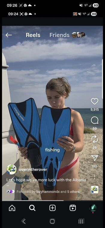 Full leaked Overintherover private photo