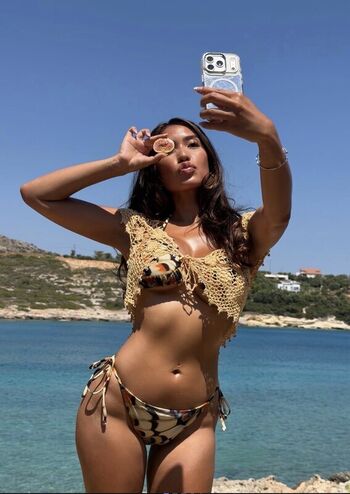 Full leaked Overitabby private photo