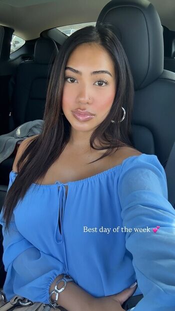 Full leaked Overitabby private photo