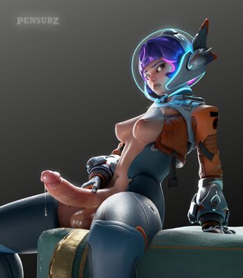 Full leaked Overwatch private photo