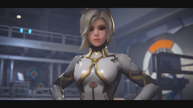 Full leaked Overwatch private photo