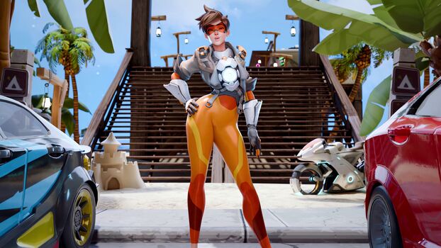 Full leaked Overwatch private photo