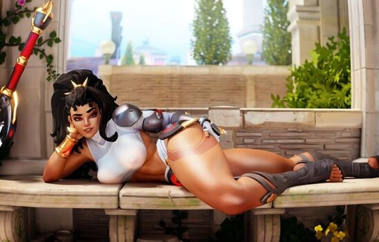 Full leaked Overwatch page private photo