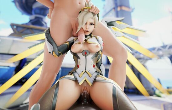 Full leaked Overwatch private photo