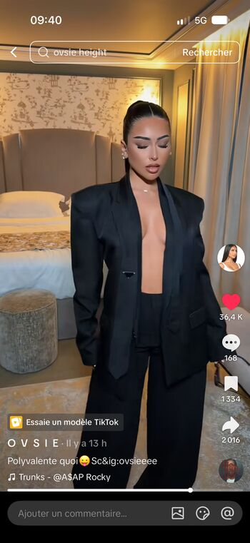 Full leaked Ovsieeee private photo