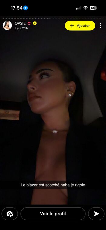 Full leaked Ovsieeee private photo