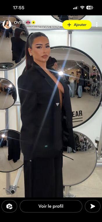 Full leaked Ovsieeee private photo