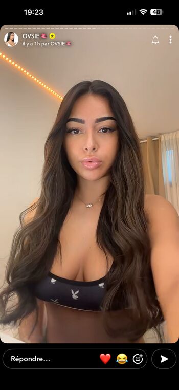 Full leaked Ovsieeee private photo