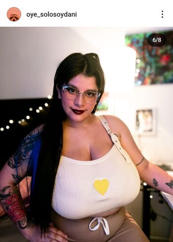 Full leaked Oye solosoydani private photo