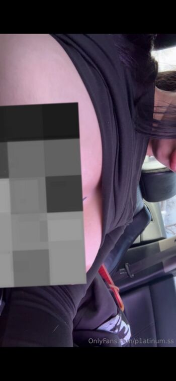 Full leaked Patinum s private photo