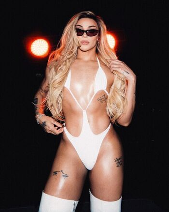 Full leaked Pabllo vittar private photo