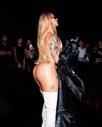Full leaked Pabllo vittar private photo