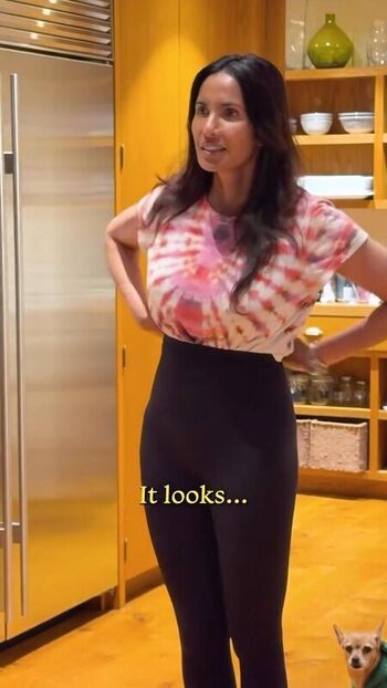 Full leaked Padma lakshmi private photo