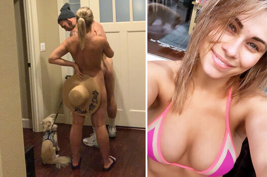 Full leaked Pai vanzant private photo