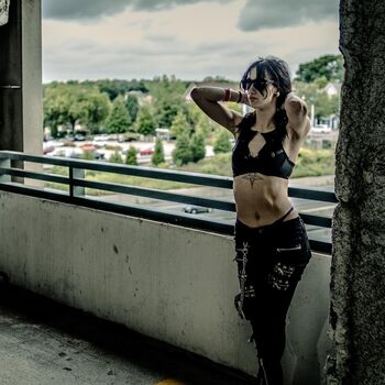 Full leaked Paige black page private photo