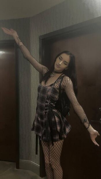 Full leaked Paige black page private photo