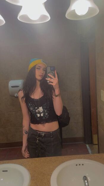 Full leaked Paige black page private photo
