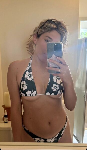 Full leaked Paige ginn private photo