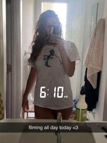 Full leaked Paige ginn private photo