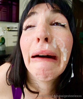 Full leaked Paige steele private photo