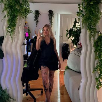 Full leaked Paladinamber private photo