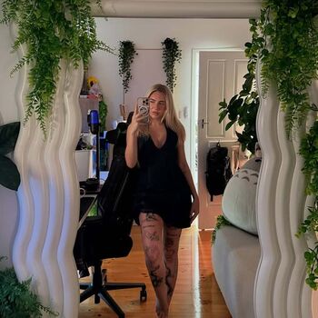 Full leaked Paladinamber private photo