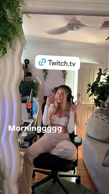 Full leaked Paladinamber private photo